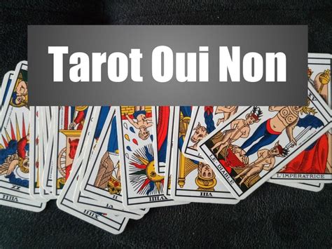 7 tarot oui non|Tarot Oui / Non Gratuit 